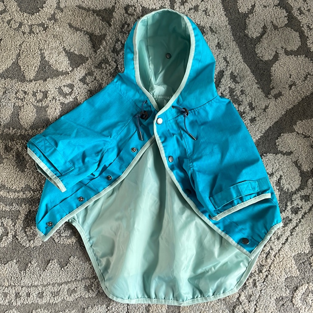 Youly XL Doggie Raincoat
